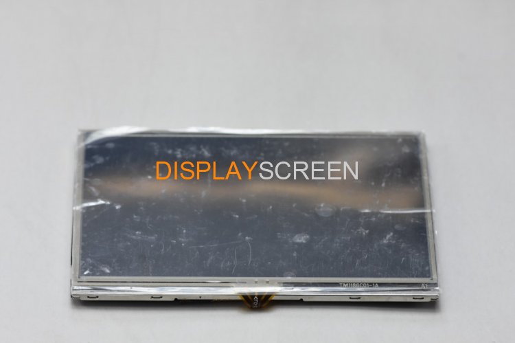 Original LMS500HF06 Samsung Screen 5" 480×272 LMS500HF06 Display