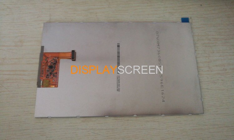 Original TV070WXM-NS0 BOE Screen 7\" 800×1280 TV070WXM-NS0 Display