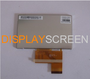 Original LR430LC9001 Innolux Screen 4.3\" 480×272 LR430LC9001 Display