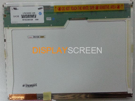 Original LTN150XG-L02 Samsung Screen 15\" 1024×768 LTN150XG-L02 Display