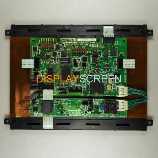 Original LJ64H034 SHARP Screen 8.9\" 640×480 LJ64H034 Display
