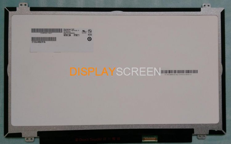 Original B140HAN01.7 LG Screen 14\" 1920×1080 B140HAN01.7 Display