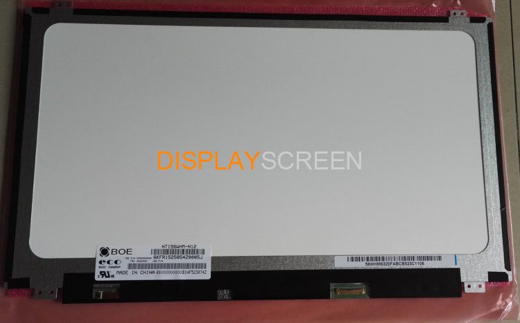 Original LP156WHB(TP)(A2) LG Screen 15.6\" 1366×768 LP156WHB(TP)(A2) Display