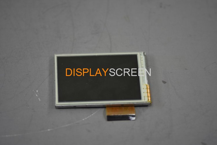 Original TX09D70VM1CDA Hitachi Screen 3.5" 240×320 TX09D70VM1CDA Display