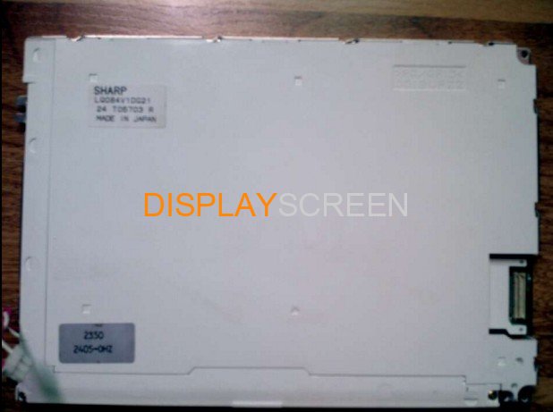 Original LQ084V1DG11 Sharp Screen 8.4\" 640×480 LQ084V1DG11 Display