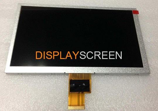 Original EJ070NA-01C Innolux Screen 7\" 1024×600 EJ070NA-01C Display