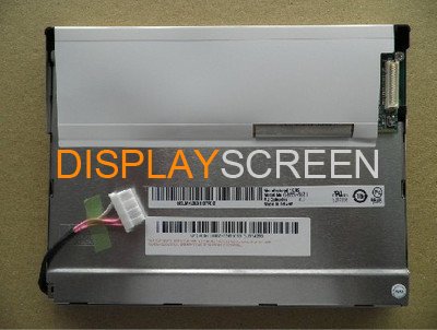 Original G065VN01 V0 AUO Screen 6.5\" 640×480 G065VN01 V0 Display