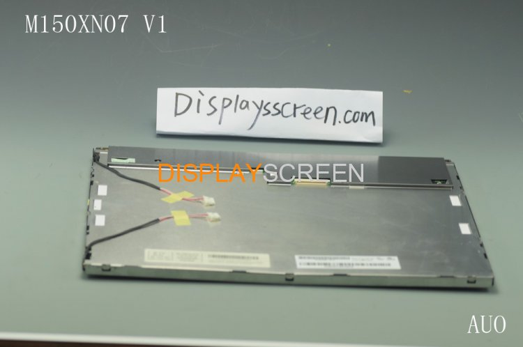 Original M150XN07 V1 AUO Screen 15.0" 1024×768 M150XN07 V1 Display