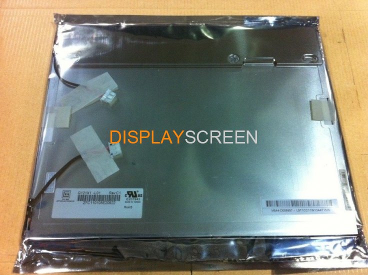 Original G121X1-L01 COM Screen 12.1\" 1024x768 G121X1-L01 Display