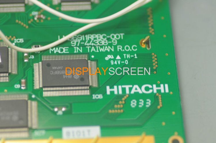 Original LMG6911RPBC-00T HITACHI Screen 5.7" 320×240 LMG6911RPBC-00T Display
