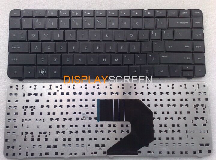 Original HP CQ43 G4-1000 CQ435 CQ430 CQ431 CQ436 450 keyboard