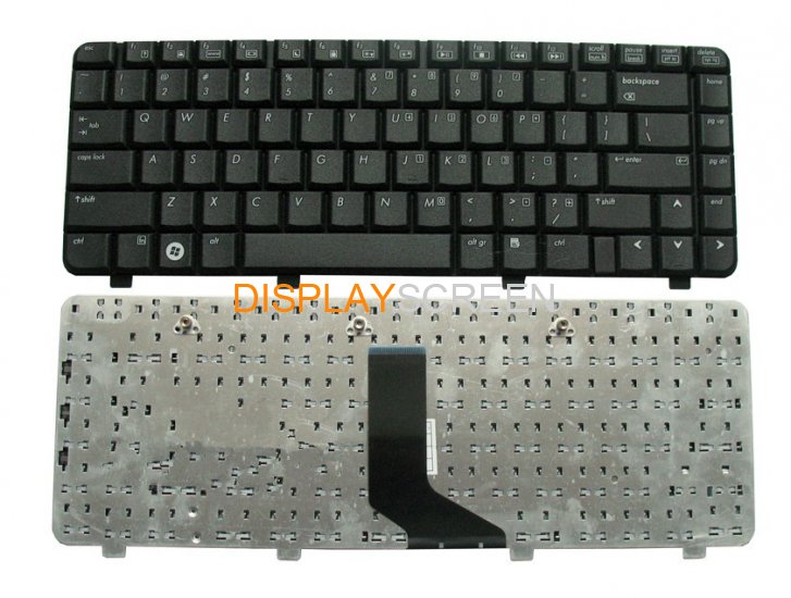 Original HP DV2000-1000 V3000 DV6000 DV9000 DV4 -1000 540 6520S keyboard