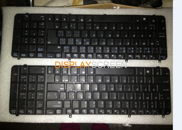 Original HP DV9000 DV6000-1000 TX1000 DV4 TX2500 CQ40 keyboard