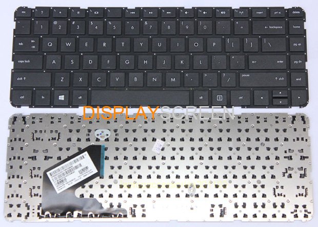 Original HP 14-B000 14-B100 keyboard