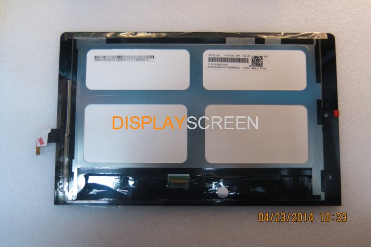Original N101ICE-G61 Innolux Screen 10.1\" 1280×800 N101ICE-G61 Display