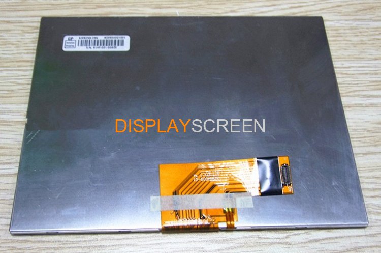 Original EJ080NA-04A Innolux Screen 8\" 1024×768 EJ080NA-04A Display