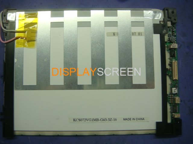 Original KCS6448MSTT-X1 Koycera Screen 7.5\" 640x480 KCS6448MSTT-X1 Display