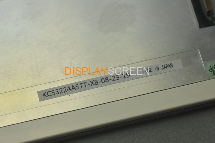 Original KCS3224ASTT-X8 Kyocera Screen 5.8" 320×240 KCS3224ASTT-X8 Display