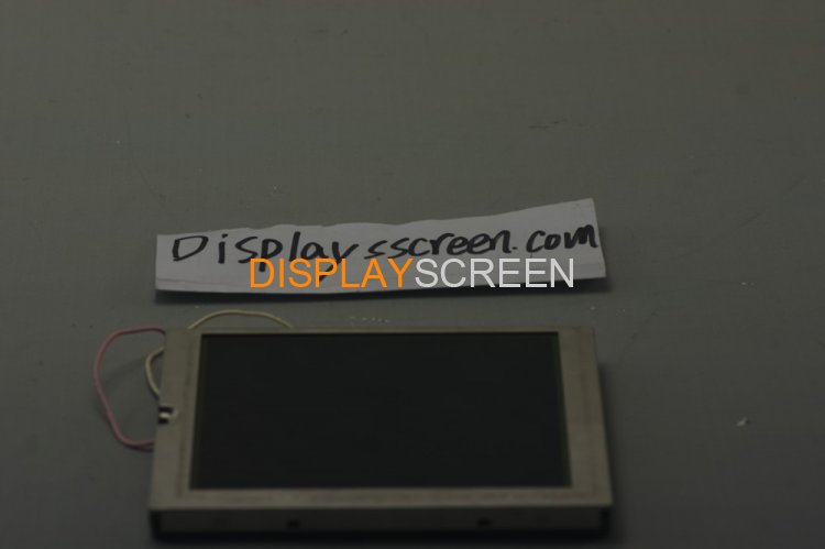 Original KG057QV1CF-G050 Kyocera Screen 5.7" 320×240 KG057QV1CF-G050 Display
