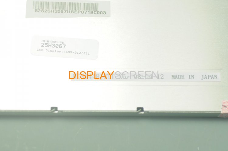 Original KCS6448JSTT-X6 Kyocera Screen 10.4" 640×480 KCS6448JSTT-X6 Display