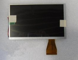 New 7.0 inch A070VW04 V0 LCD Panel 60pins 800*480