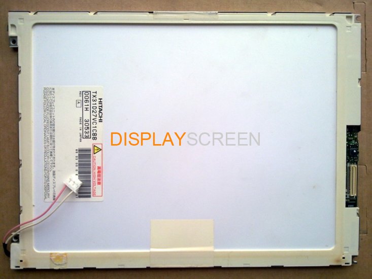 TX31D27VC1CAB 12.1 inch LCD Display Screen LCD Panel