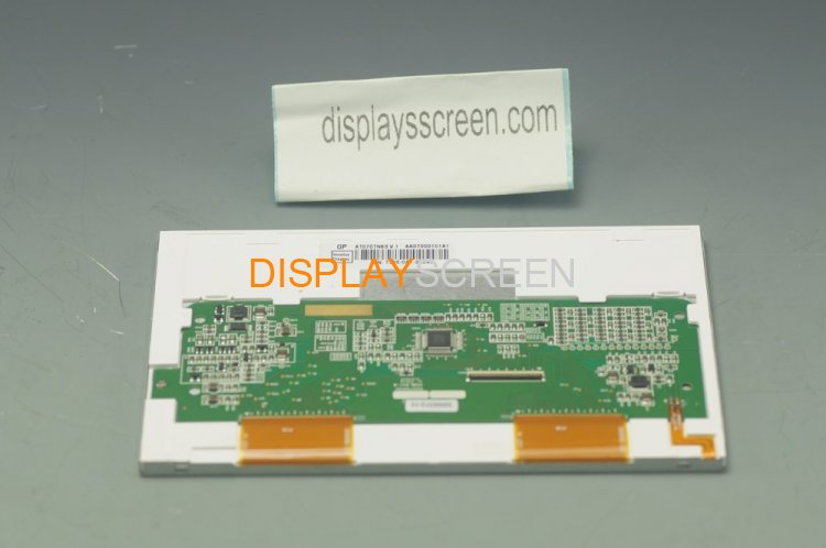 Original Brand New 7.0" AT070TN83 V.1 LCD Panel for Portable DVD GPS