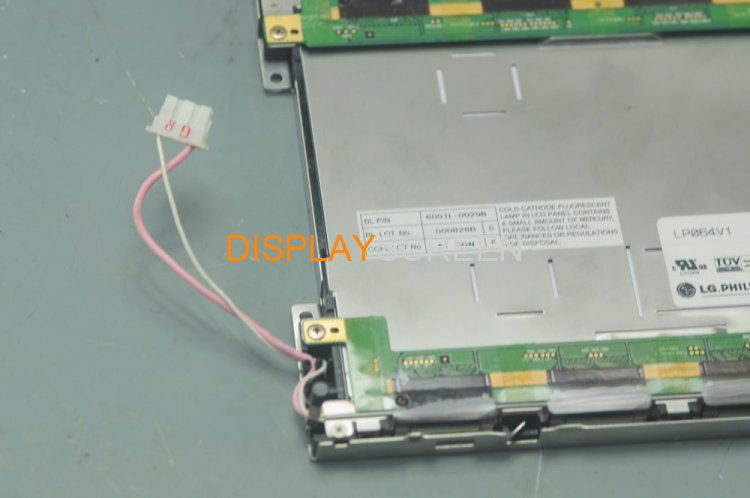 LP064V1 LG PHILIPS 6.4" TFT LCD Panel Display LP064V1 LCD Screen Display