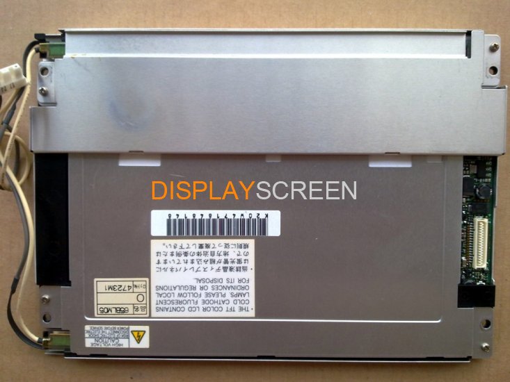 6.5\" LCD Panel NL6448AC20-08E LCD Display 640*480 2pcs CCFL
