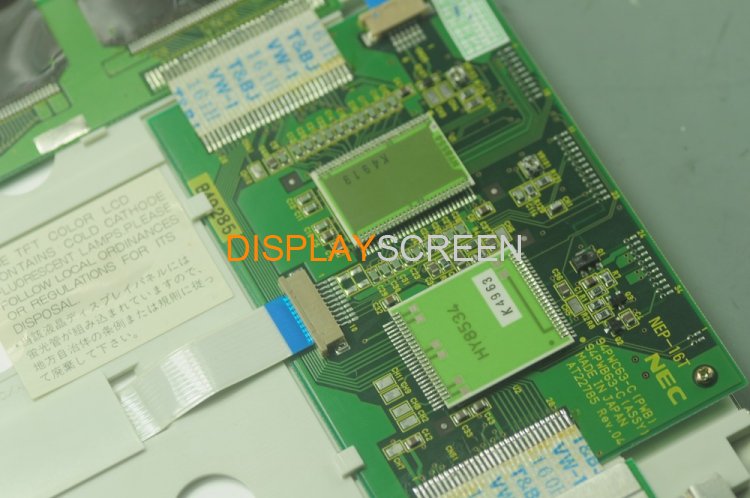 9.4 inch Industrial LCD Display Panel NL6448AC30-06 640*480