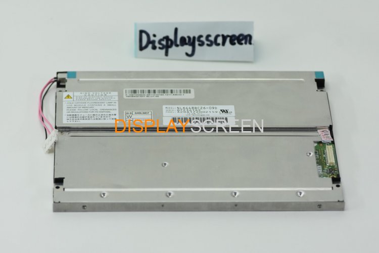 NL6448BC26-09D NEC 8.4" TFT LCD Panel Display NL6448BC26-09D LCD Screen Display