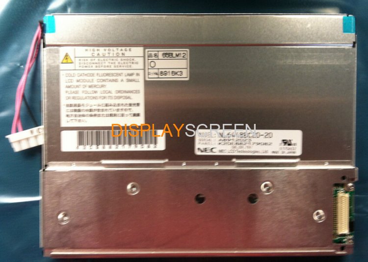 NL6448BC20-20 NEC 6.5\" TFT LCD Panel Display NL6448BC20-20 LCD Screen Display
