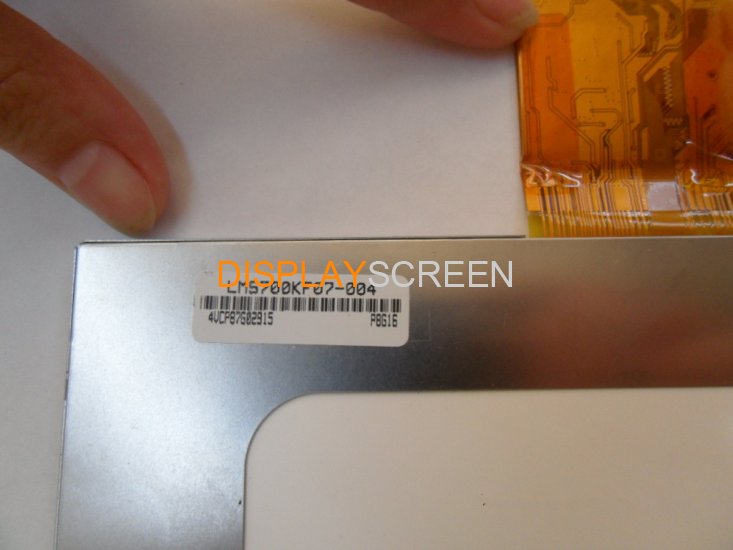 LMS700KF07 7 inch Industrial LCD Panel Display Screen 800*480