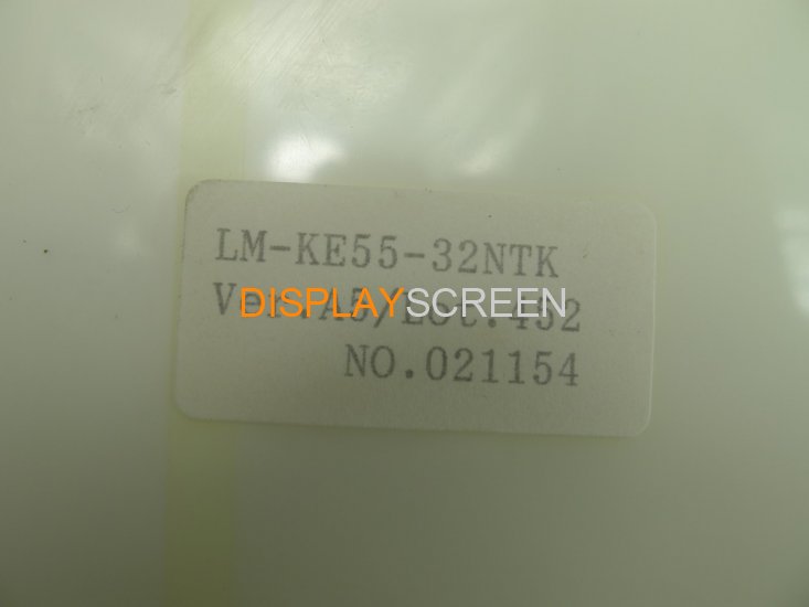 LM-KE55-32NTK SANYO LM-KE55-32NTK 9.4" LCD Screen Display