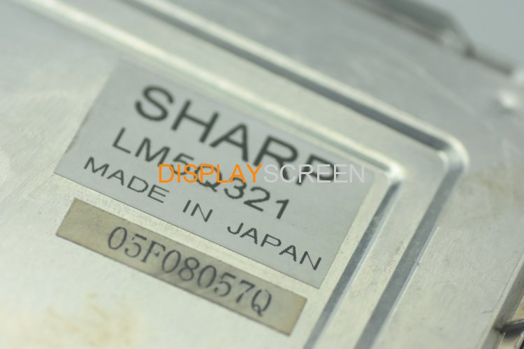 Original SHARP LM5Q321 LM5Q32R LCD Panel Display