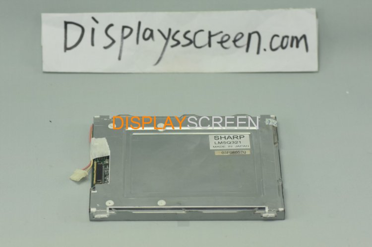 Original SHARP LM5Q321 LM5Q32R LCD Panel Display