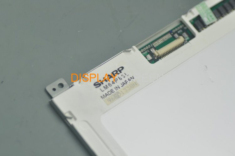 LM64P83L SHARP STN 9.4 640*480 LCD Panel LM64P83L LCD Panel Display