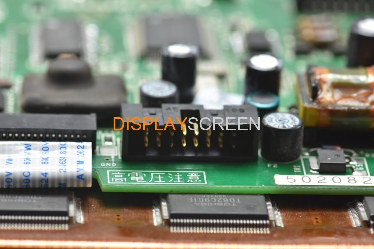 LJ640U34 SHARP EL 640*200 LCD Panel Display LJ640U34 LCD Panel Display