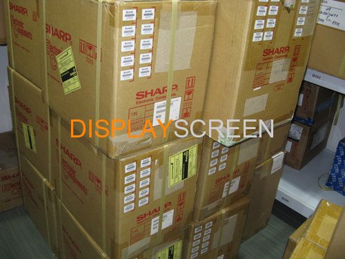 New 3.7 inch Industrial LCD Screen Display LS037V7DW01 With Touch Screen
