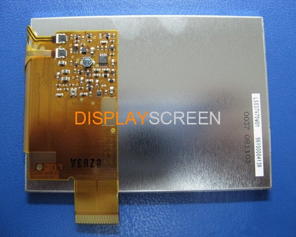 New 3.7 inch Industrial LCD Screen Display LS037V7DW01 With Touch Screen