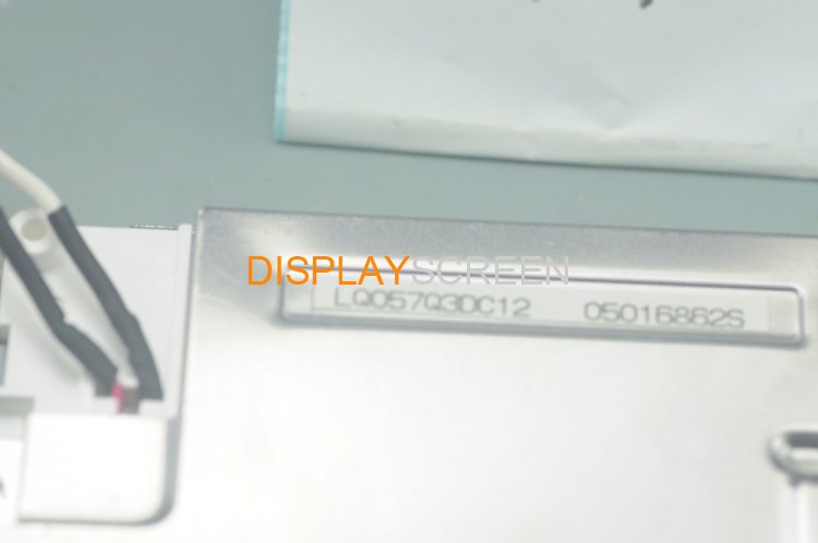 New 5.7 inch LQ057Q3DC12 LCD Panel 320*240 LCD Screen Display