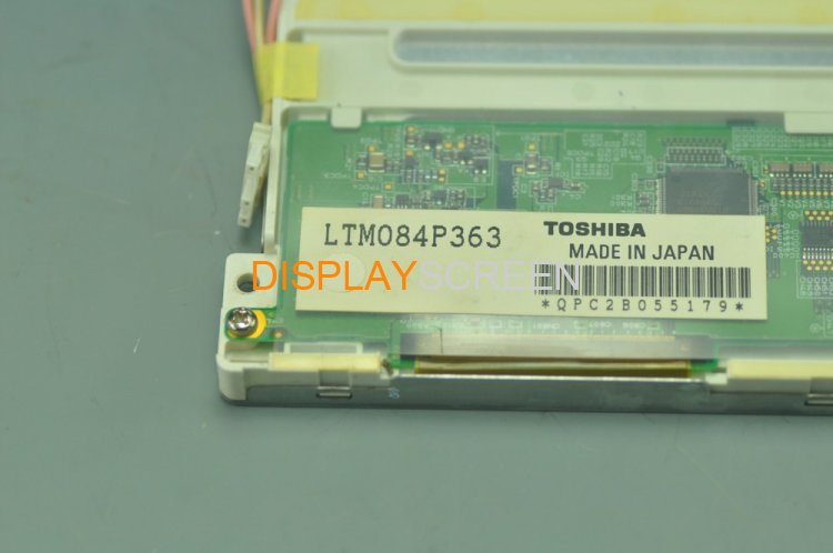 8.4” LTM084P363 LCD Panel Industrial LCD Display Screen