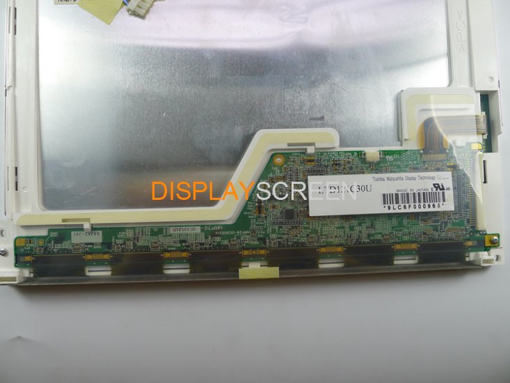 Original LTD121C30U Toshiba 12.1 Inch LCD Panel Display LTD121C30U LCD Screen Display