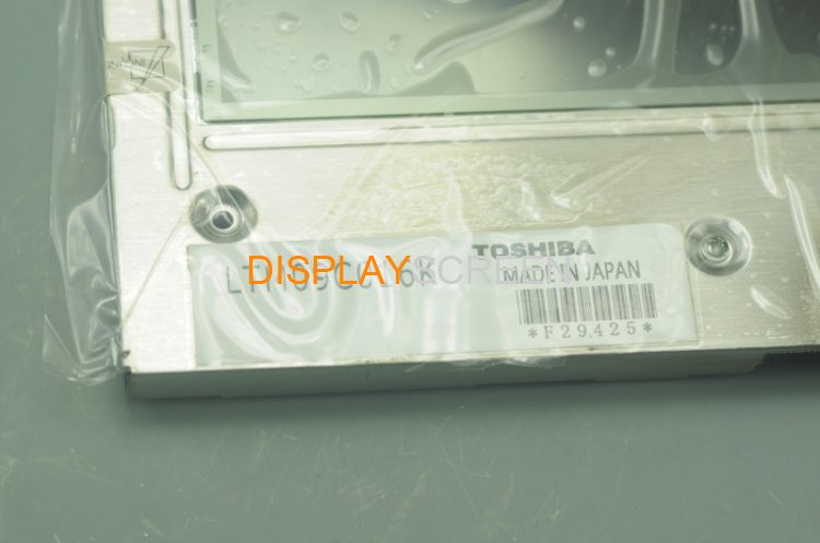 LTM09C016K TOSHIBA 640*480 10.4" LCD Panel Display LTM09C016K LCD Screen Display
