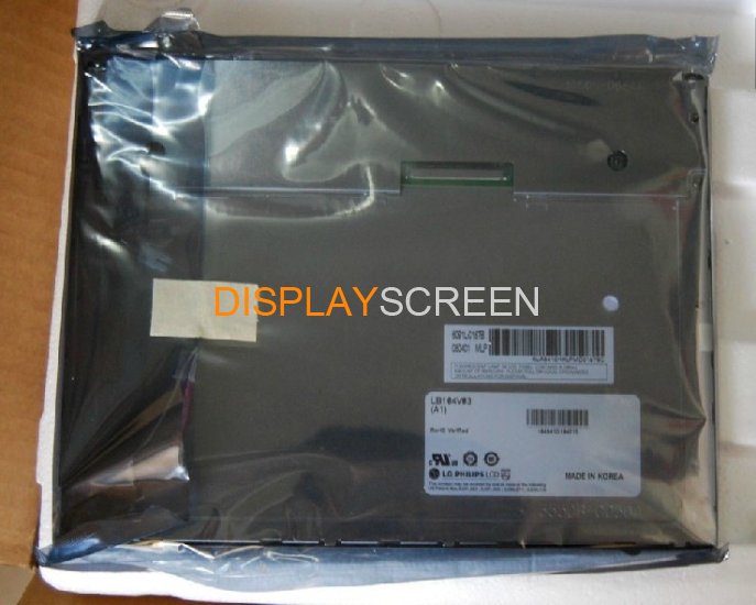 Original LB104V03-TD01 LG Screen 10.4" 640×480 LB104V03-TD01 Display