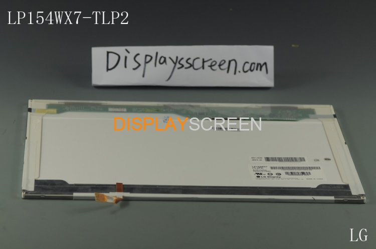 Original LG LP154WX7-TLP2 Screen 15.4" 1280×800 LP154WX7-TLP2 Di
