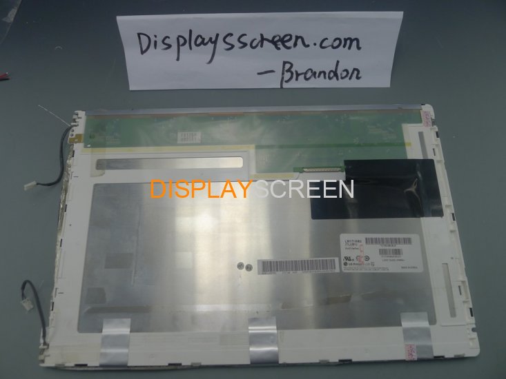 Original LG LM171W02-TLB2 Screen 17.1" 1440×900 LM171W02-TLB2 Display