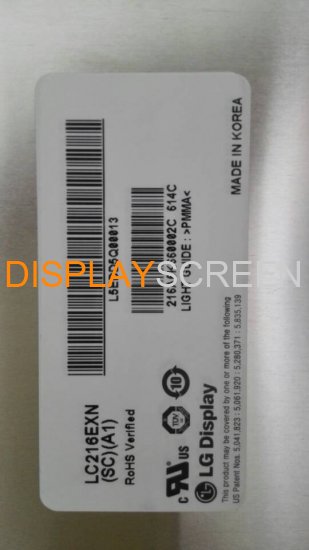 Original LG LC216EXN-SCA1 Screen 21.6" 1366×768 LC216EXN-SCA1 Display
