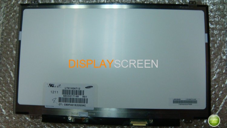 Original LG LP140WH2-TLQ1 Screen 14.0" 1366×768 LP140WH2-TLQ1 Display