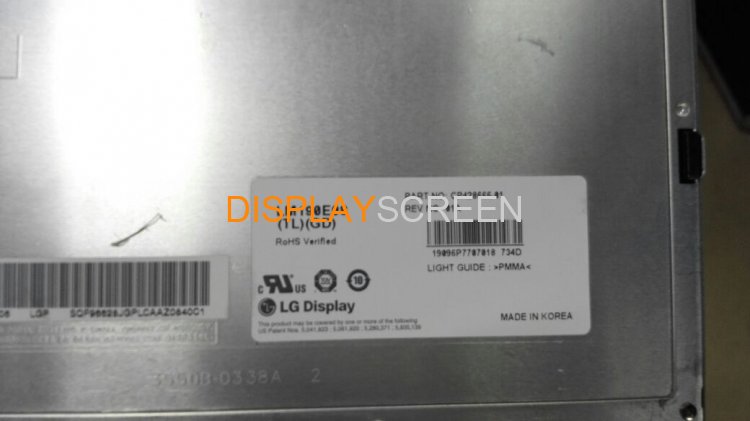 Original LM190E08-TLGD LG Screen 19\" 1280×1024 LM190E08-TLGD Display